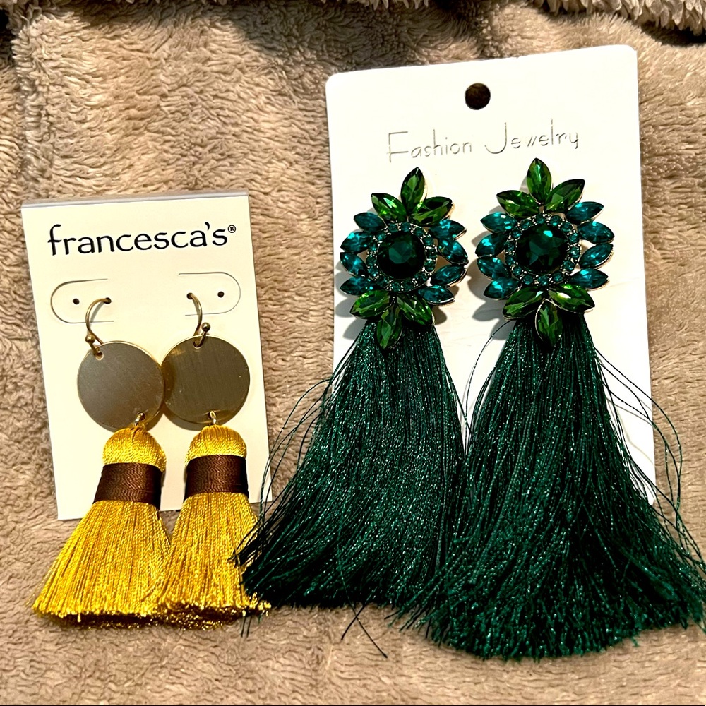 Earrings